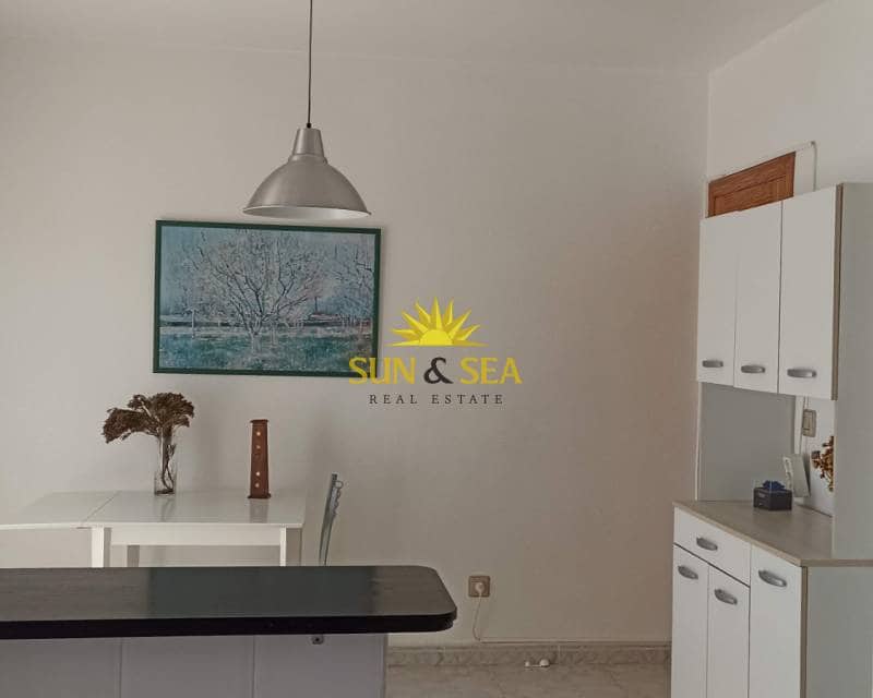 3 soveværelse Lejlighed til leje i Cartagena med garage - € 1.100 (Ref: 9481362)