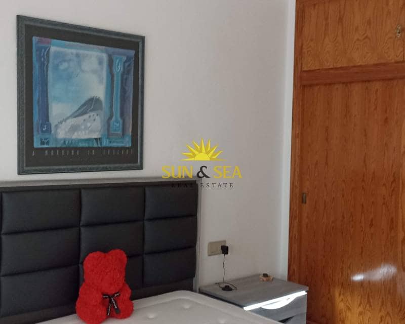 3 soveværelse Lejlighed til leje i Cartagena med garage - € 1.100 (Ref: 9481362)