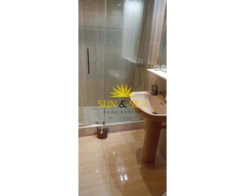 3 soveværelse Lejlighed til leje i Cartagena med garage - € 1.100 (Ref: 9481362)