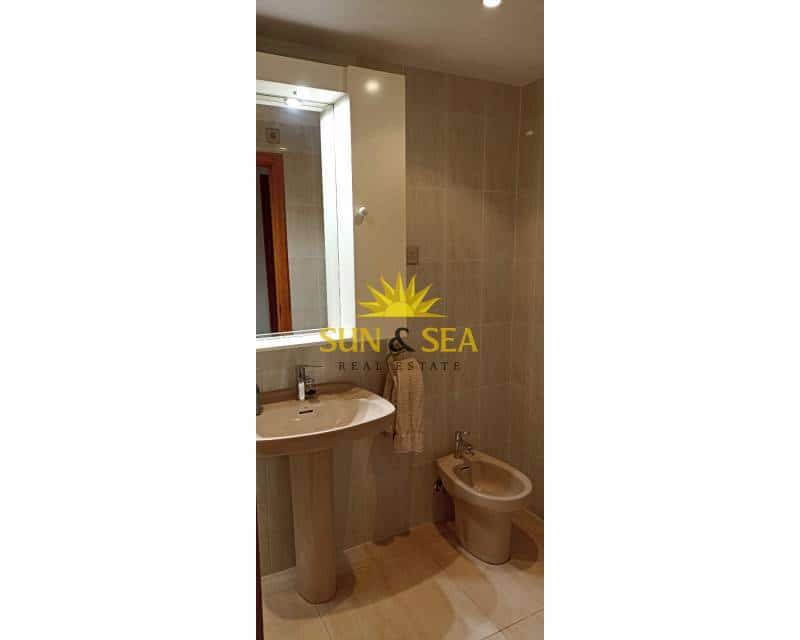 3 soveværelse Lejlighed til leje i Cartagena med garage - € 1.100 (Ref: 9481362)