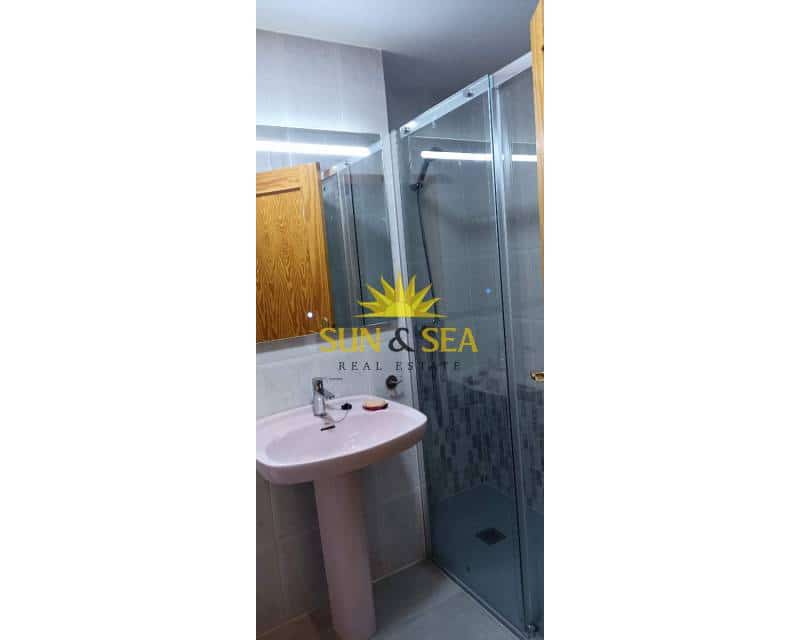 3 soveværelse Lejlighed til leje i Cartagena med garage - € 1.100 (Ref: 9481362)