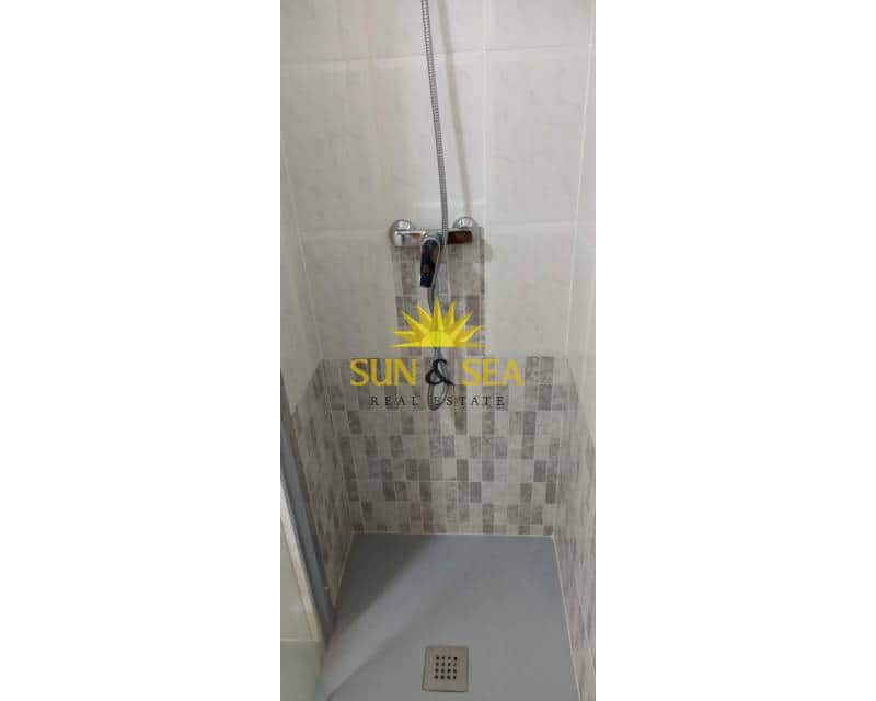 3 soveværelse Lejlighed til leje i Cartagena med garage - € 1.100 (Ref: 9481362)