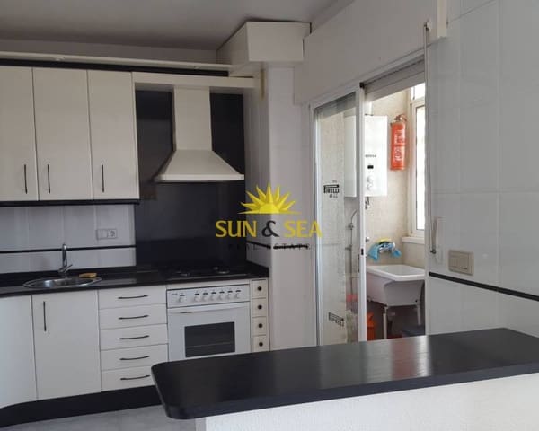 3 soveværelse Lejlighed til leje i El Plan, Cartagena med garage - € 1.100 (Ref: 9481362)