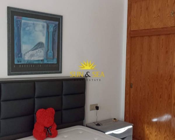 3 soveværelse Lejlighed til leje i El Plan, Cartagena med garage - € 1.100 (Ref: 9481362)