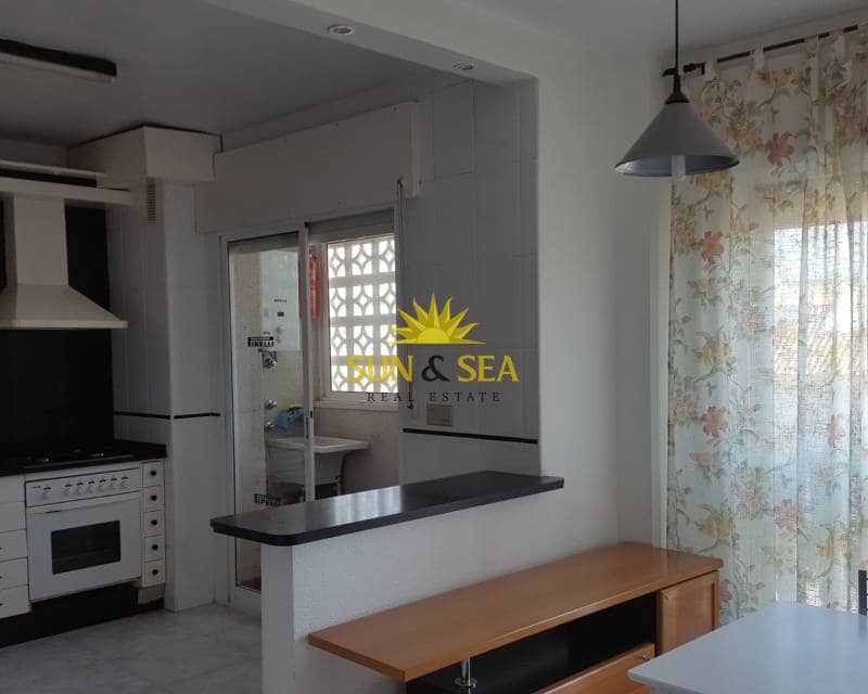 3 soveværelse Lejlighed til leje i Cartagena med garage - € 1.100 (Ref: 9481362)