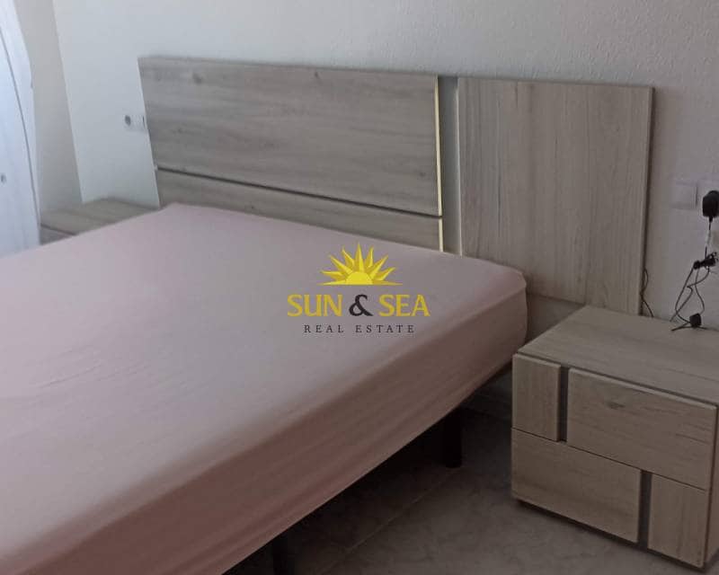 3 soveværelse Lejlighed til leje i Cartagena med garage - € 1.100 (Ref: 9481362)