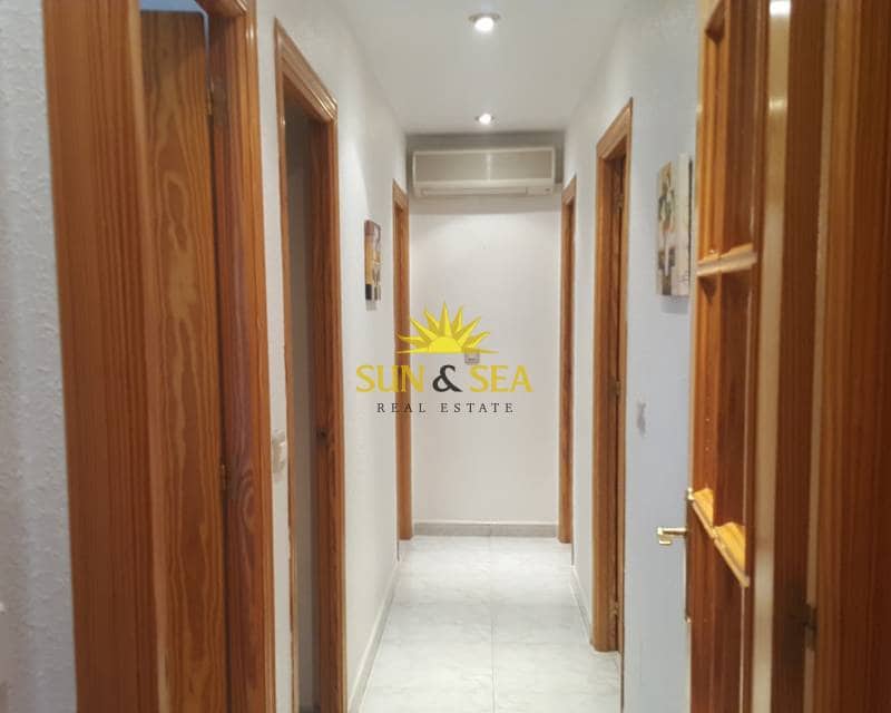 3 soveværelse Lejlighed til leje i Cartagena med garage - € 1.100 (Ref: 9481362)