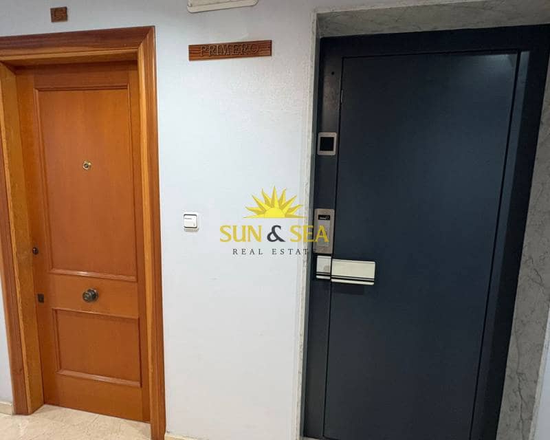 2 bedroom Apartment for rent in San Pedro del Pinatar with garage - € 750 (Ref: 9481363)