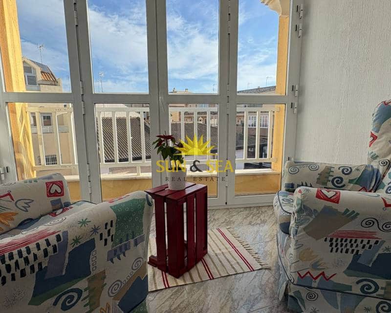 2 bedroom Apartment for rent in San Pedro del Pinatar with garage - € 750 (Ref: 9481363)