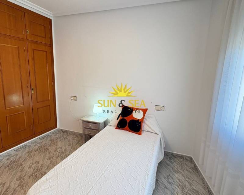 2 bedroom Apartment for rent in San Pedro del Pinatar with garage - € 750 (Ref: 9481363)