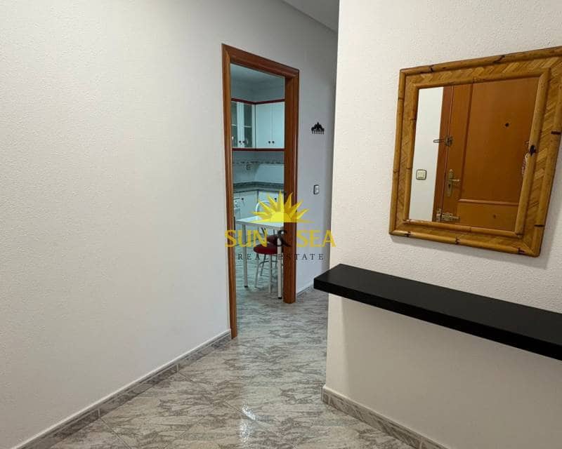 2 bedroom Apartment for rent in San Pedro del Pinatar with garage - € 750 (Ref: 9481363)