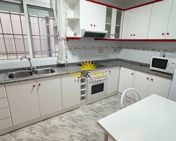 2 makuuhuone Huoneisto vuokrattavana paikassa San Pedro del Pinatar ciudad, San Pedro del Pinatar mukana 
autotalli - 750 € (Ref: 9481363)