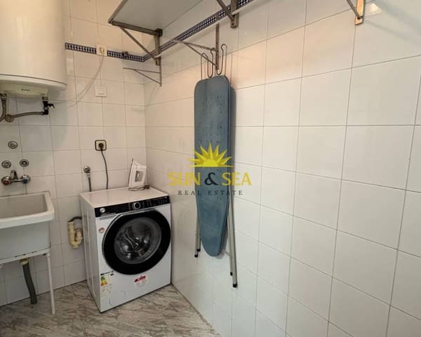 2 makuuhuone Huoneisto vuokrattavana paikassa San Pedro del Pinatar ciudad, San Pedro del Pinatar mukana 
autotalli - 750 € (Ref: 9481363)