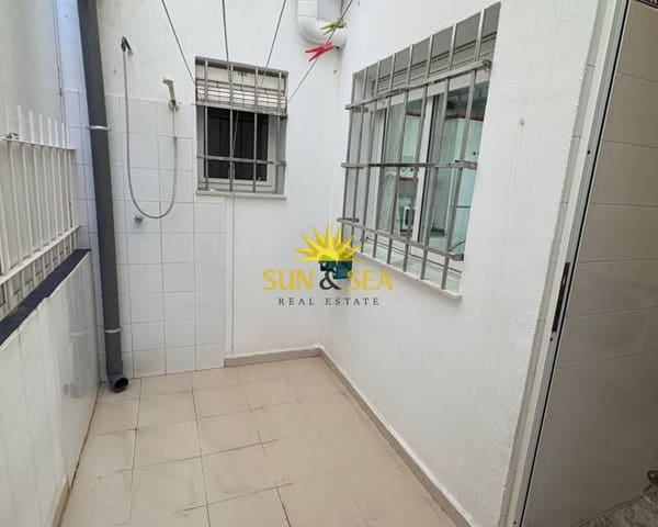 2 makuuhuone Huoneisto vuokrattavana paikassa San Pedro del Pinatar ciudad, San Pedro del Pinatar mukana 
autotalli - 750 € (Ref: 9481363)