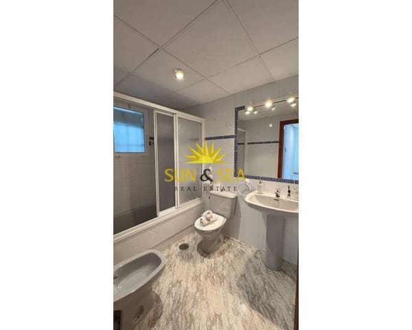 2 makuuhuone Huoneisto vuokrattavana paikassa San Pedro del Pinatar ciudad, San Pedro del Pinatar mukana 
autotalli - 750 € (Ref: 9481363)