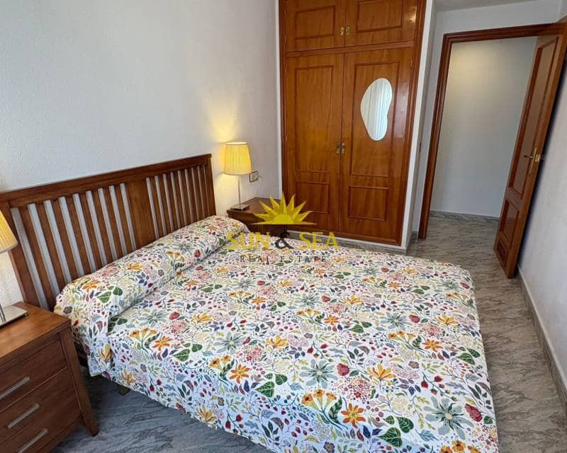 2 bedroom Apartment for rent in San Pedro del Pinatar with garage - € 750 (Ref: 9481363)