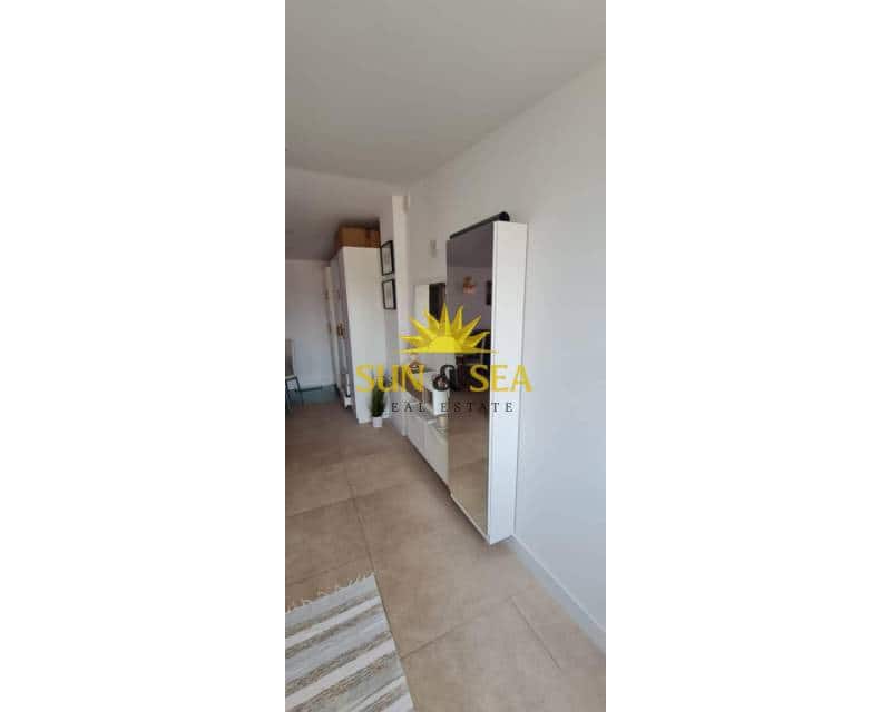 1 bedroom Apartment for rent in Torrevieja with pool - € 650 (Ref: 9481437)