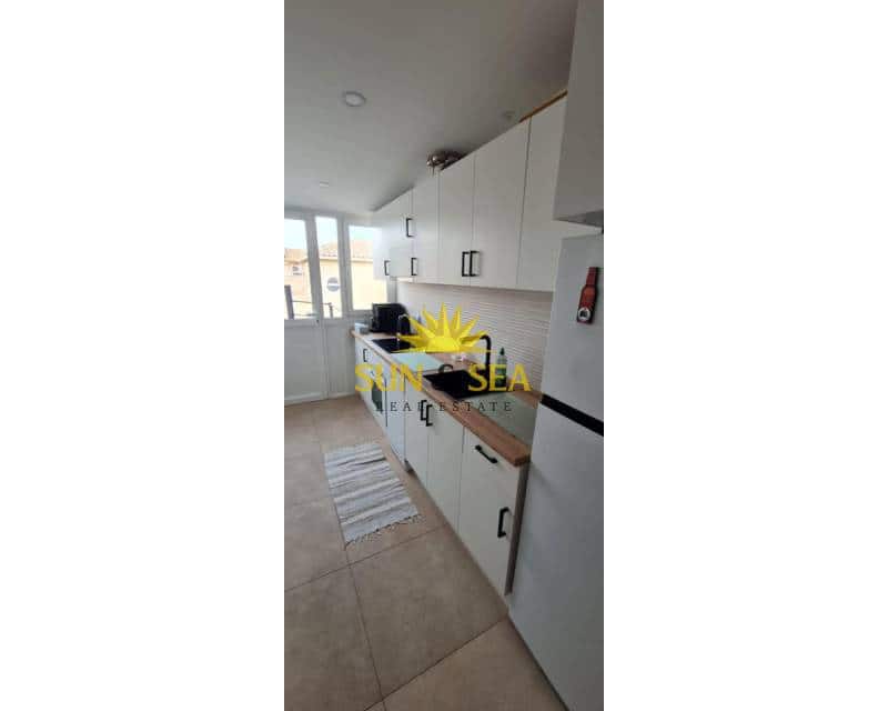 1 bedroom Apartment for rent in Torrevieja with pool - € 650 (Ref: 9481437)