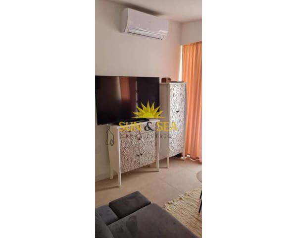 1 bedroom Apartment for rent in Parque Acuático - Sector 25, Torrevieja with pool - € 650 (Ref: 9481437)