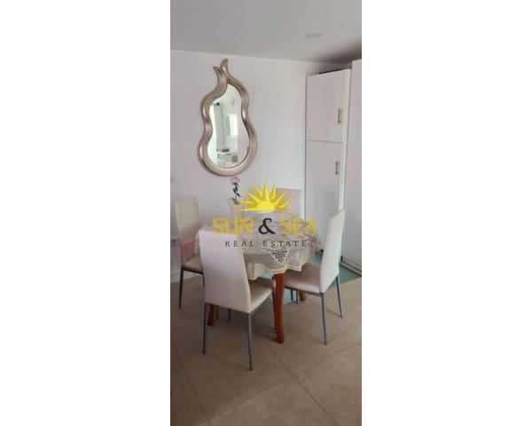 1 bedroom Apartment for rent in Parque Acuático - Sector 25, Torrevieja with pool - € 650 (Ref: 9481437)