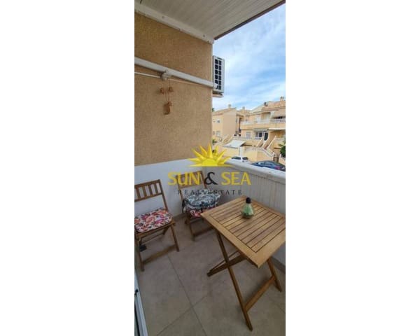1 bedroom Apartment for rent in Parque Acuático - Sector 25, Torrevieja with pool - € 650 (Ref: 9481437)