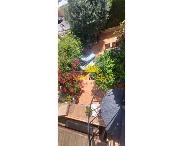 1 bedroom Apartment for rent in Parque Acuático - Sector 25, Torrevieja with pool - € 650 (Ref: 9481437)