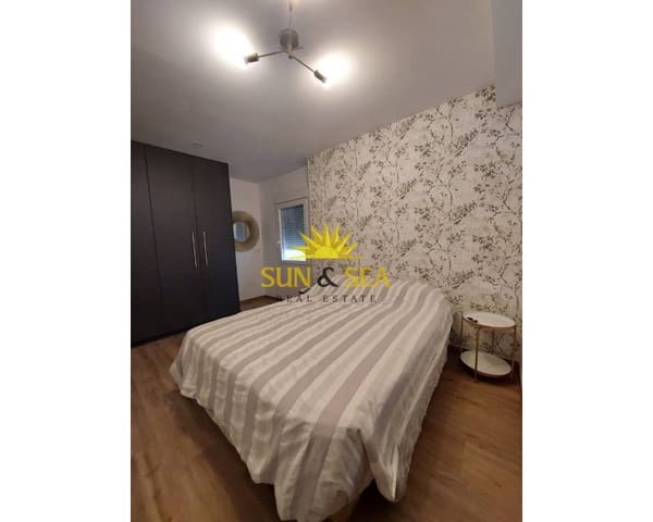 Apartamento de 3 habitaciones en Ensanche - Diputacion, Alicante / Alacant ciudad en alquiler - 1.400 € (Ref: 9481541)