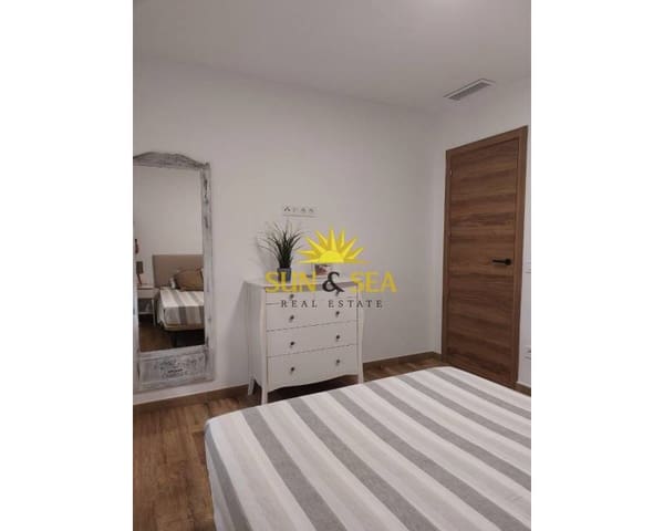 Apartamento de 3 habitaciones en Ensanche - Diputacion, Alicante / Alacant ciudad en alquiler - 1.400 € (Ref: 9481541)
