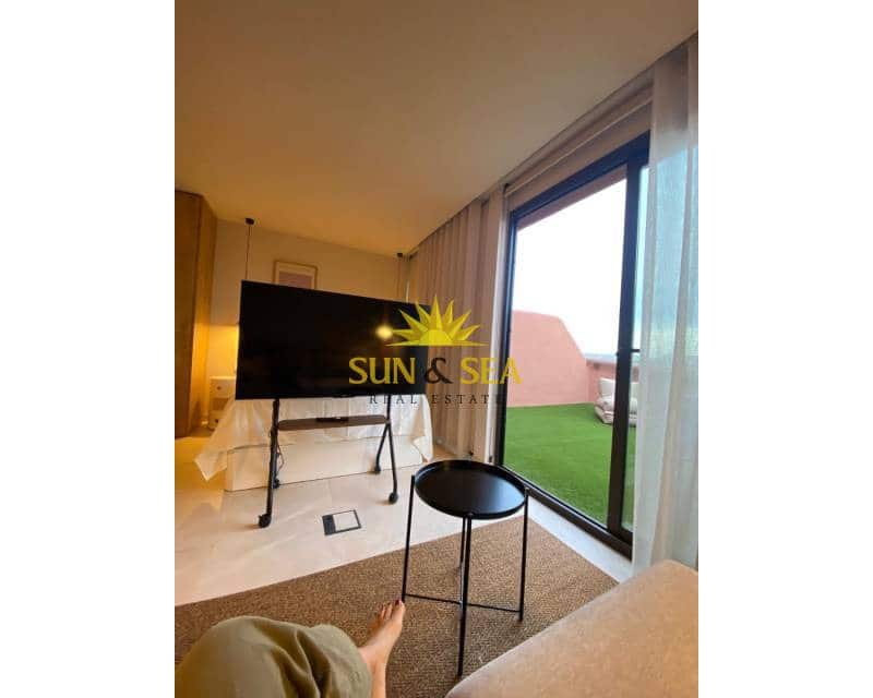 Apartamento de 1 habitación en Murcia ciudad en alquiler con piscina garaje - 850 € (Ref: 9481602)