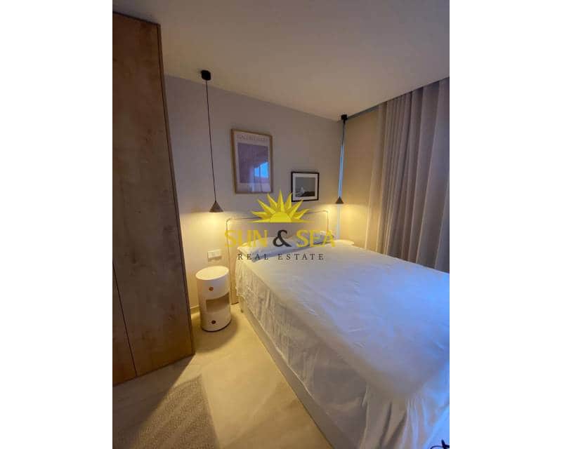 Apartamento de 1 habitación en Murcia ciudad en alquiler con piscina garaje - 850 € (Ref: 9481602)