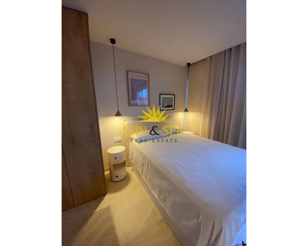 Apartamento de 1 habitación en Guadalupe, Murcia ciudad en alquiler con piscina garaje - 850 € (Ref: 9481602)