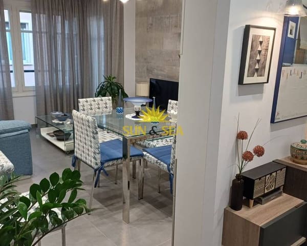 3 bedroom Apartment for sale in Barrio del Centro, Alicante / Alacant city - € 330,000 (Ref: 9482210)