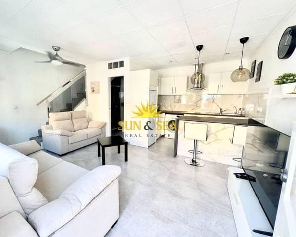 2 quarto Apartamento para arrendar em San Fulgencio - 850 € (Ref: 9482211)