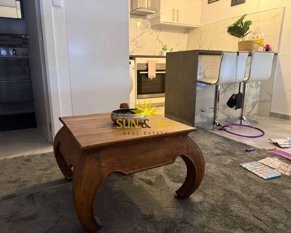 2 quarto Apartamento para arrendar em San Fulgencio - 850 € (Ref: 9482211)