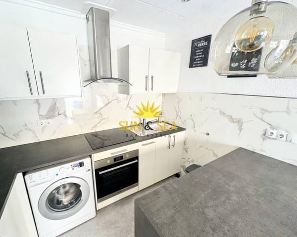 2 quarto Apartamento para arrendar em San Fulgencio - 850 € (Ref: 9482211)