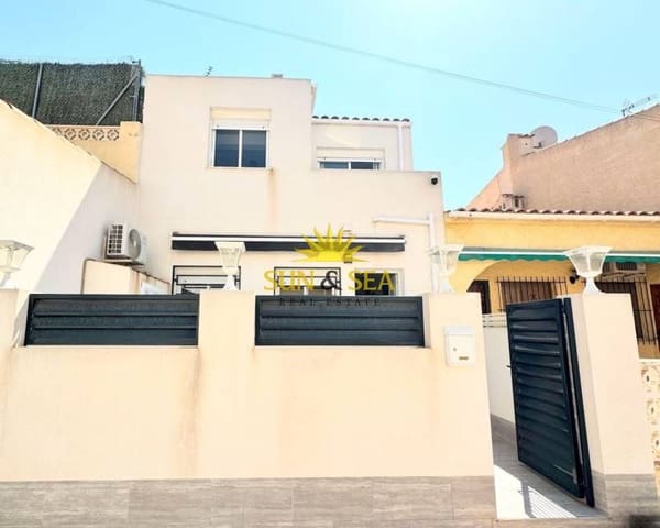 2 quarto Apartamento para arrendar em San Fulgencio - 850 € (Ref: 9482211)