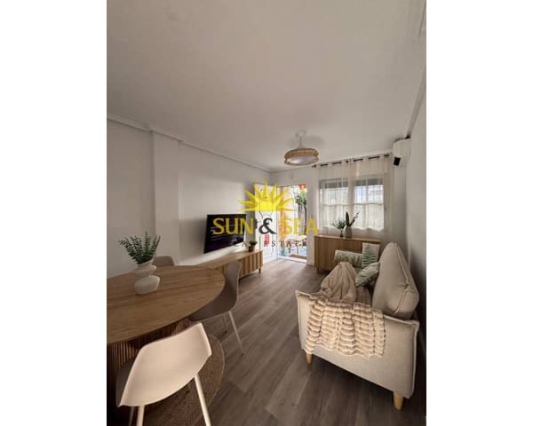 2 bedroom Apartment for rent in Punta Prima, Torrevieja with pool - € 825 (Ref: 9482212)