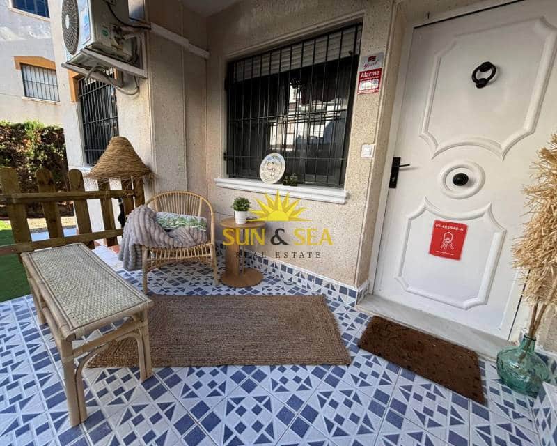 2 bedroom Apartment for rent in Punta Prima with pool - € 825 (Ref: 9482212)