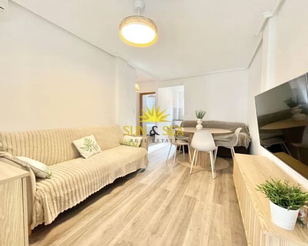 2 bedroom Apartment for rent in Punta Prima, Torrevieja with pool - € 825 (Ref: 9482212)