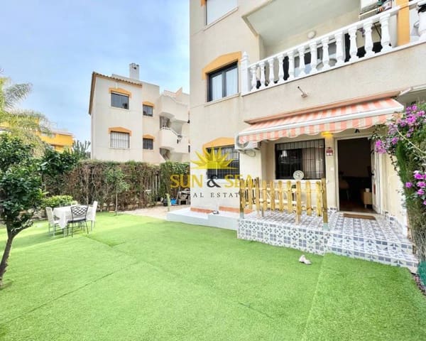 2 bedroom Apartment for rent in Punta Prima, Torrevieja with pool - € 825 (Ref: 9482212)