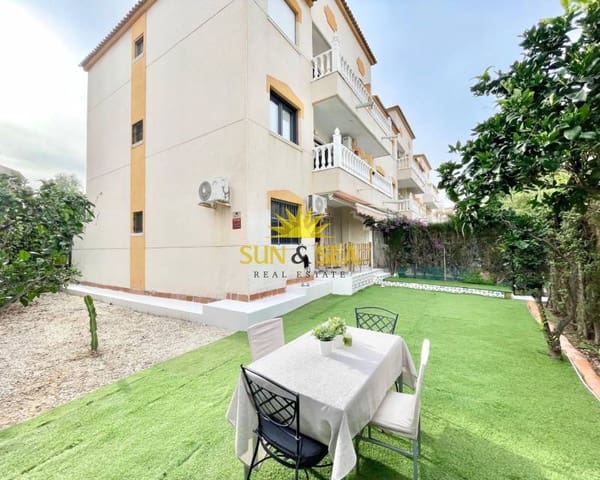 2 bedroom Apartment for rent in Punta Prima, Torrevieja with pool - € 825 (Ref: 9482212)