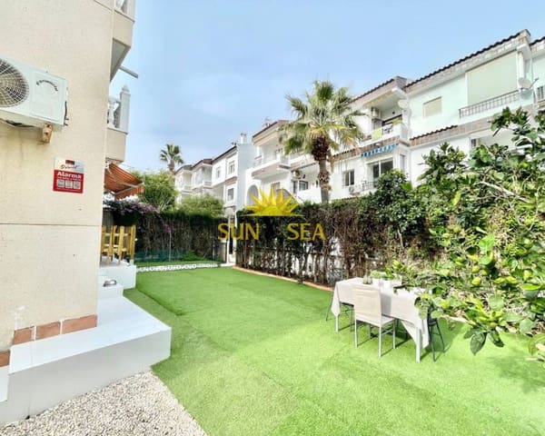 2 bedroom Apartment for rent in Punta Prima, Torrevieja with pool - € 825 (Ref: 9482212)