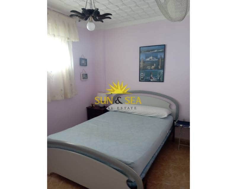 2 soveværelse Lejlighed til leje i Puerto de Mazarron - € 750 (Ref: 9482404)