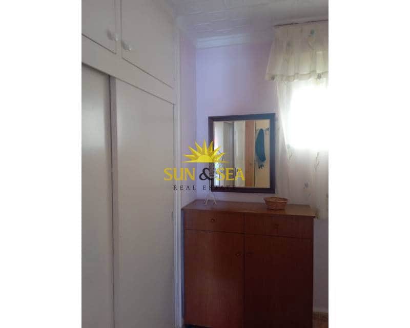 2 soveværelse Lejlighed til leje i Puerto de Mazarron - € 750 (Ref: 9482404)