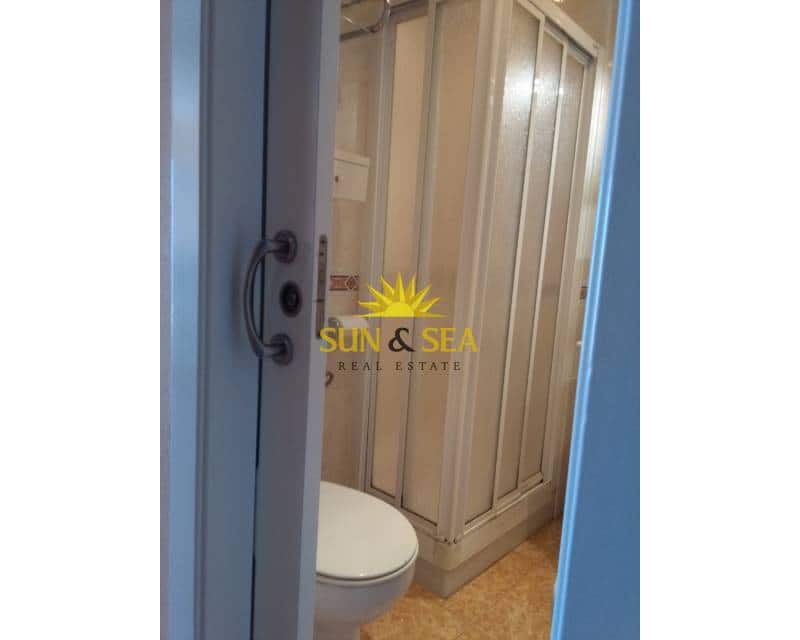 2 soveværelse Lejlighed til leje i Puerto de Mazarron - € 750 (Ref: 9482404)