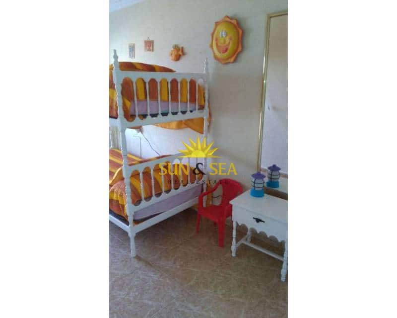 2 soveværelse Lejlighed til leje i Puerto de Mazarron - € 750 (Ref: 9482404)