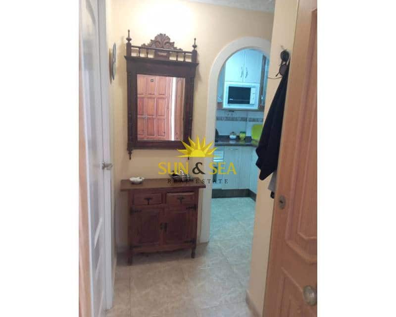 2 soveværelse Lejlighed til leje i Puerto de Mazarron - € 750 (Ref: 9482404)