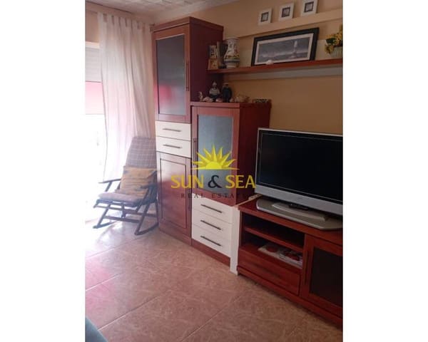 2 soveværelse Lejlighed til leje i Pescadores, Mazarrón - € 750 (Ref: 9482404)