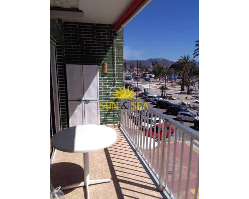 2 soveværelse Lejlighed til leje i Puerto de Mazarron - € 750 (Ref: 9482404)