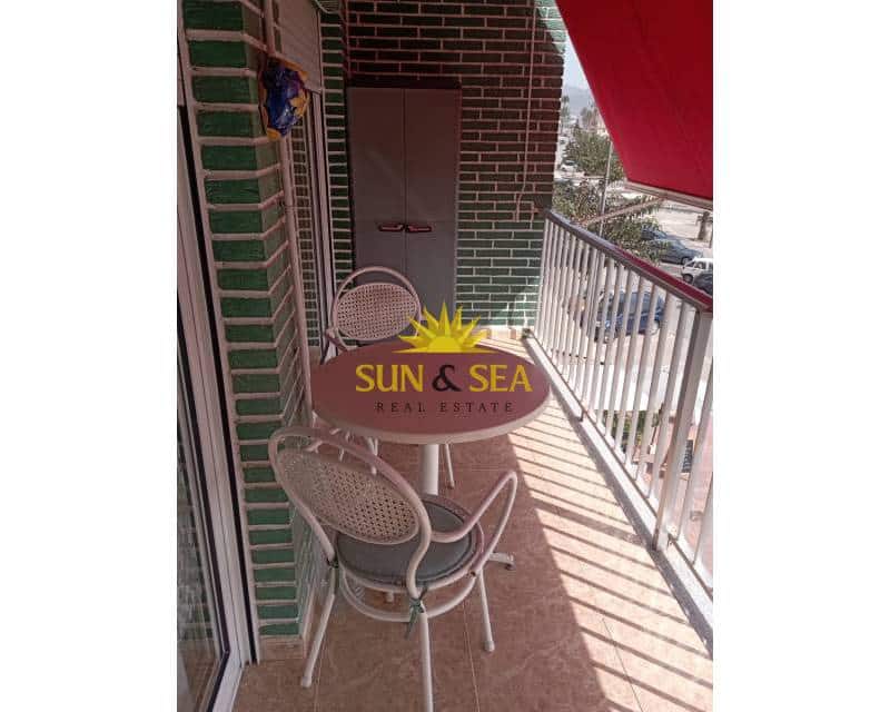 2 soveværelse Lejlighed til leje i Puerto de Mazarron - € 750 (Ref: 9482404)